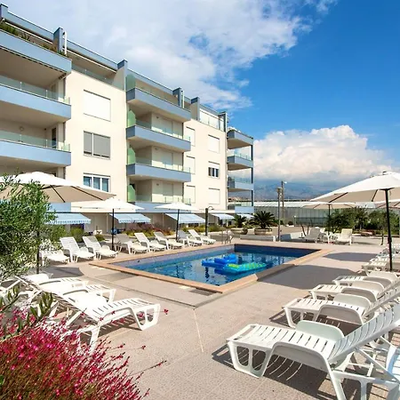Apartament As'S Split Zewnętrze zdjęcie