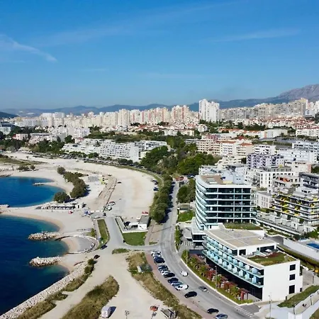Apartament As'S Split Zewnętrze zdjęcie